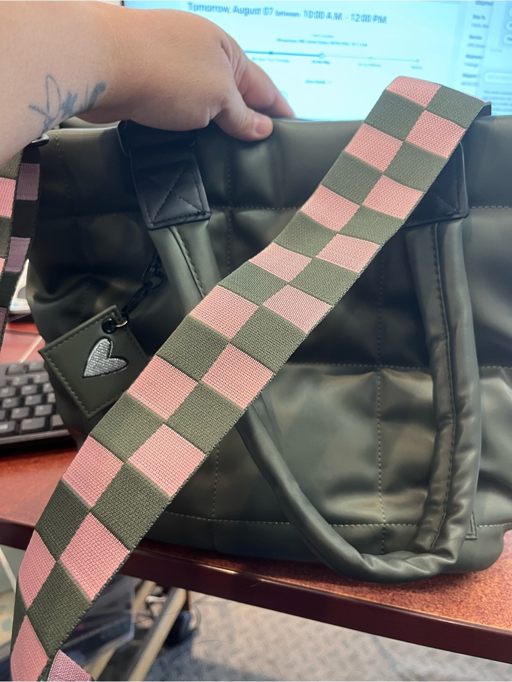 IHKWIP CROSSBODY BAG